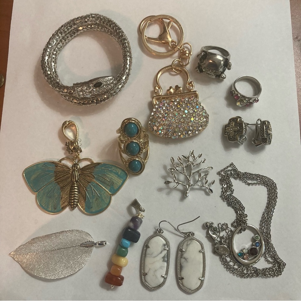 Assorted Jewelry Lot